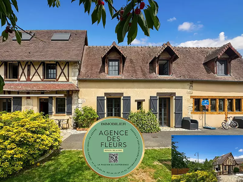Maison, 180 m²