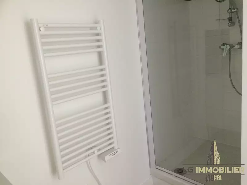 Appartement, 19,65 m²