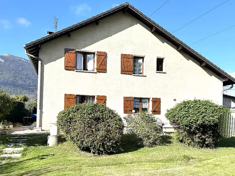 Maison, 125 m²