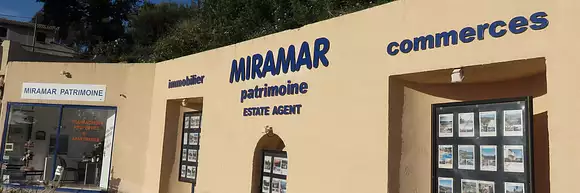 Agence Miramar Patrimoine