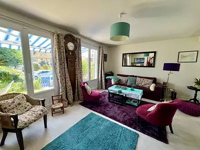 Maison, 135 m²