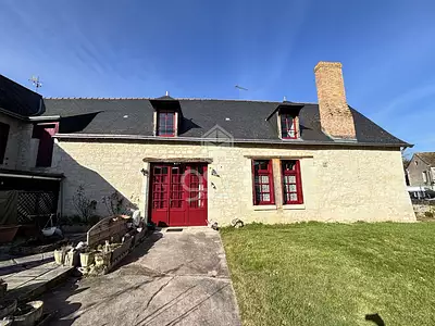 Maison, 186 m²