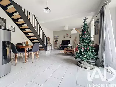 Maison, 102 m²