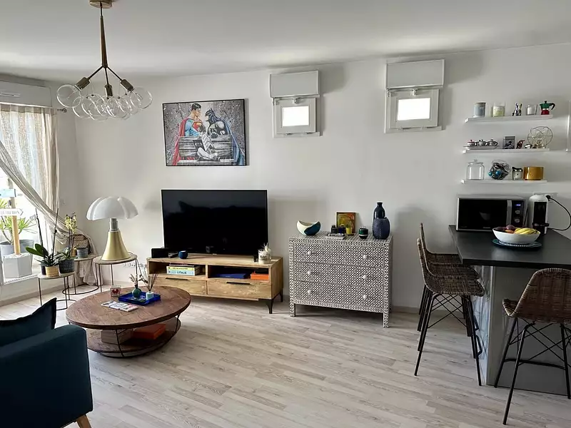 Appartement, 59,24 m²