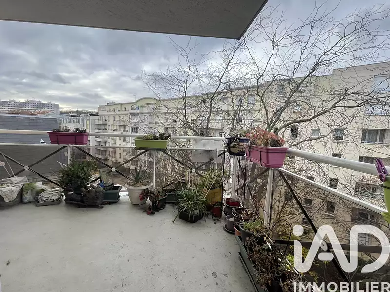 Appartement, 81 m²