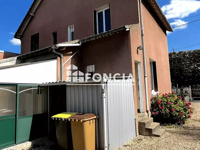 Maison, 76 m²