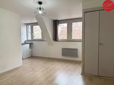 Appartement, 21,89 m²
