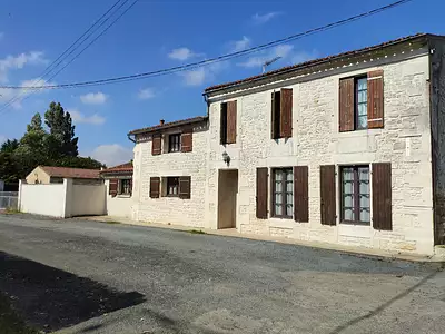 Maison, 167 m²