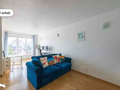 Appartement, 38,25 m²