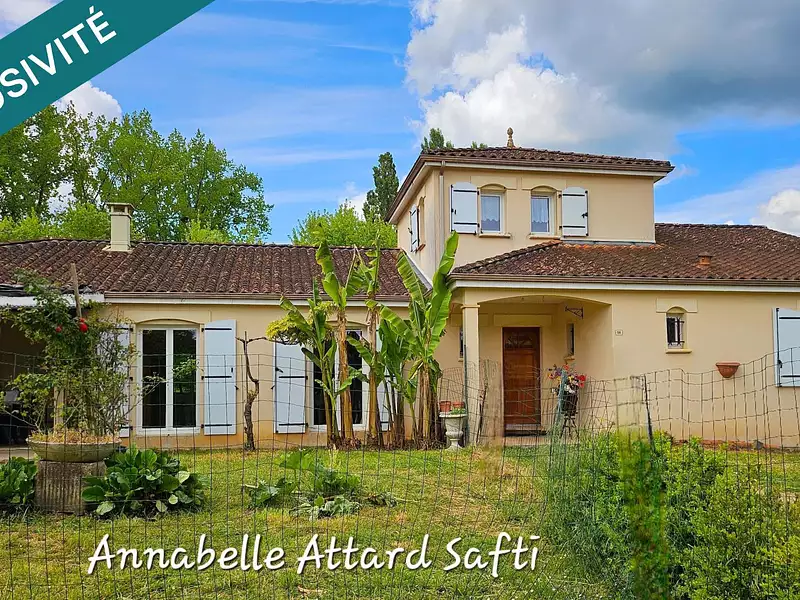 Maison, 160 m²