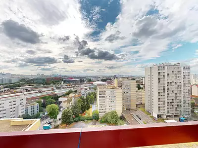 Appartement, 18,91 m²