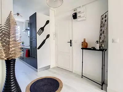 Appartement, 54 m²