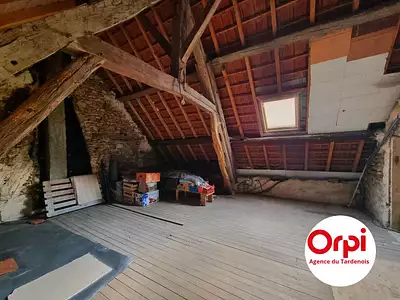 Maison, 60 m²