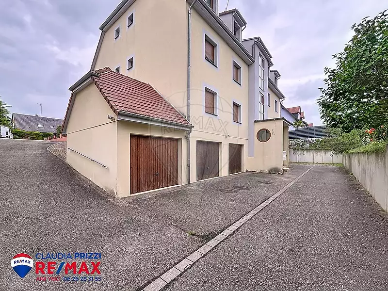 Appartement, 48 m²