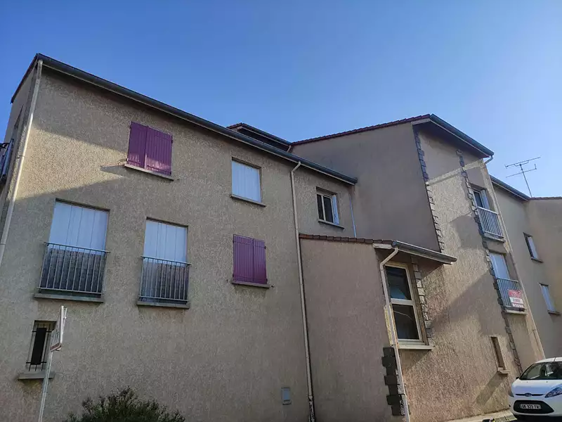 Appartement, 77 m²