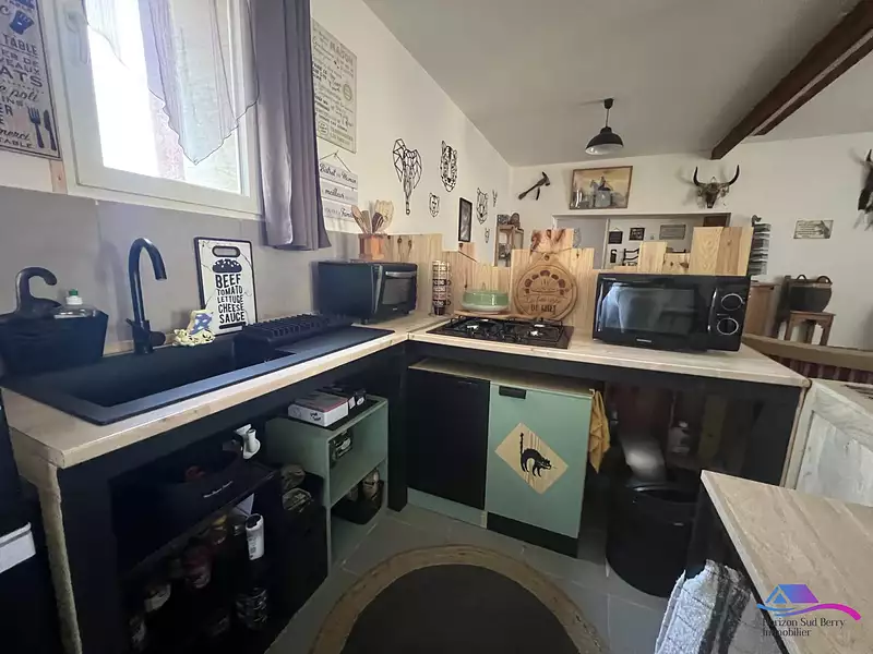 Maison, 65 m²