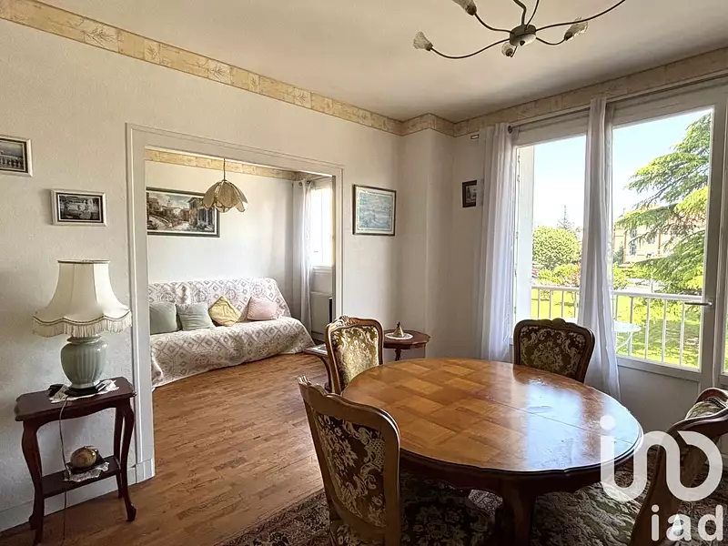 Appartement, 54 m²