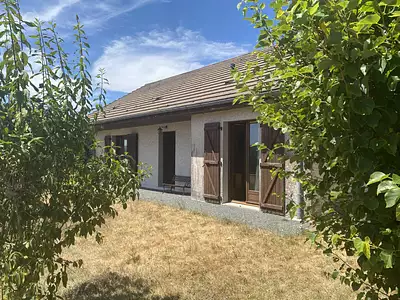 Maison, 86,6 m²