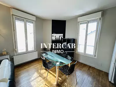 Appartement, 63,64 m²
