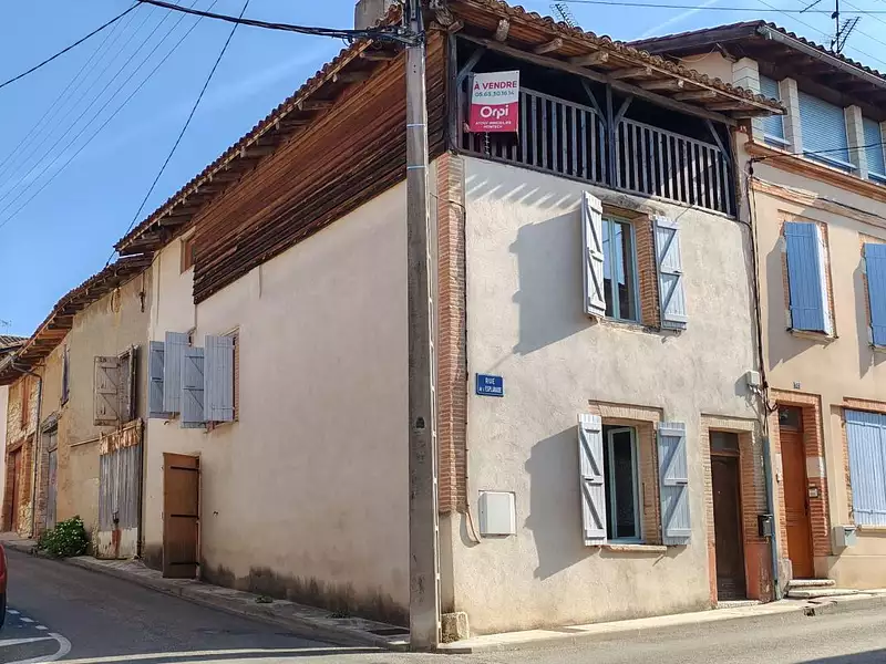 Maison, 94 m²