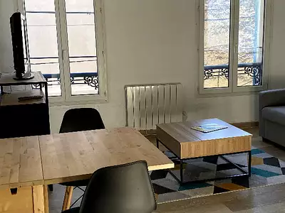 Appartement, 37,65 m²