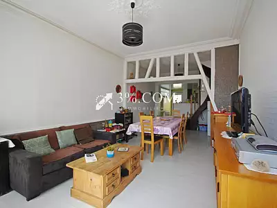 Maison, 72 m²