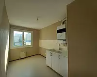 Appartement, 58,5 m²