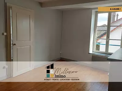Appartement, 40 m²