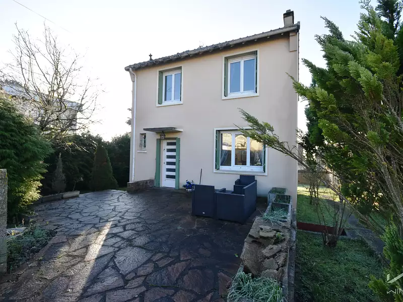 Maison, 89 m²