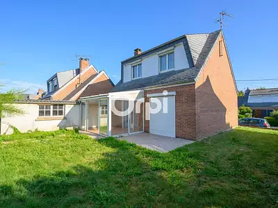 Maison, 117 m²