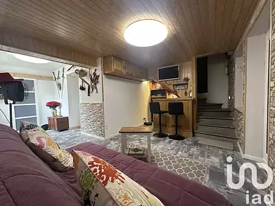 Maison, 107 m²