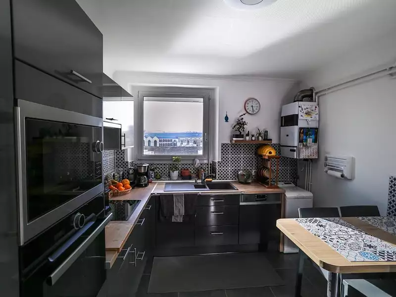 Appartement, 110 m²