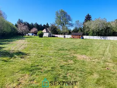 Terrain, 3 076 m²