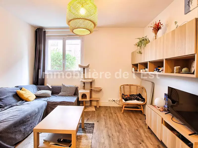 Appartement, 37 m²