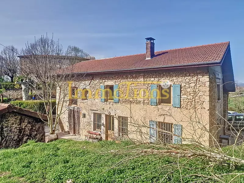Maison, 162 m²