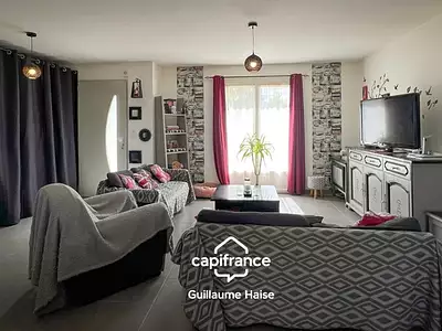 Maison, 116 m²