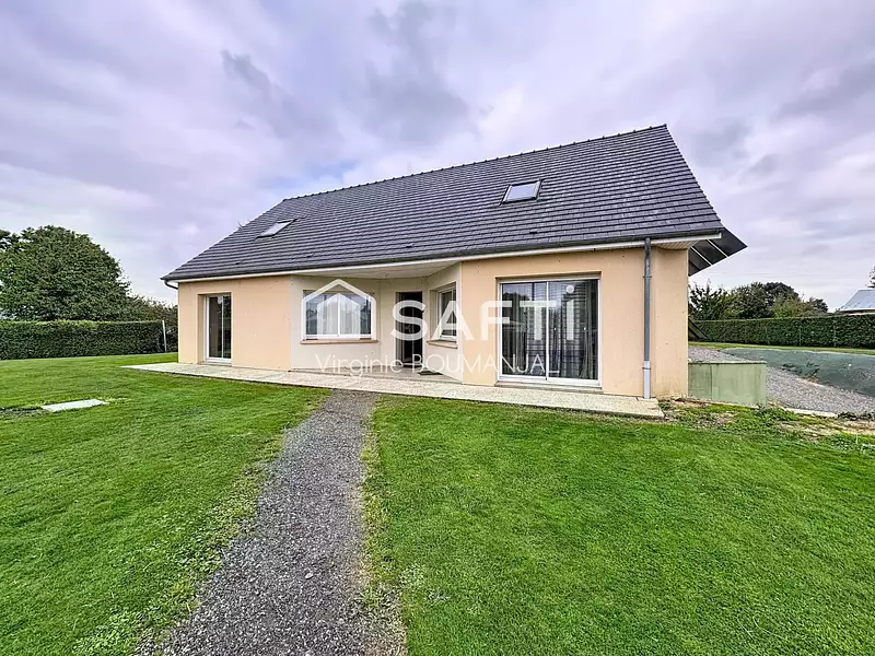 Maison, 152 m²