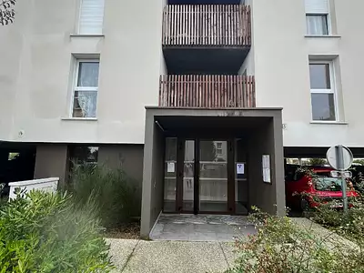 Appartement, 42,76 m²