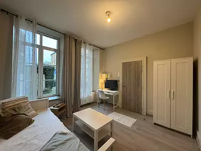 Appartement, 21,02 m²