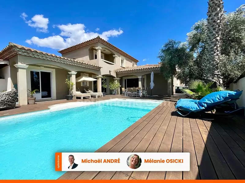 Maison, 168 m²
