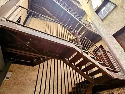 Appartement, 17 m²