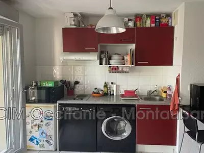 Appartement, 46,13 m²