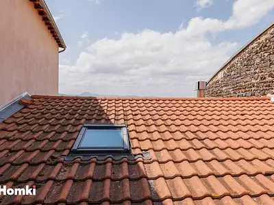 Maison, 43 m²