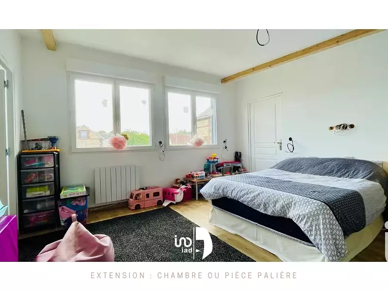 Maison, 170 m²