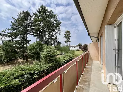 Appartement, 63 m²