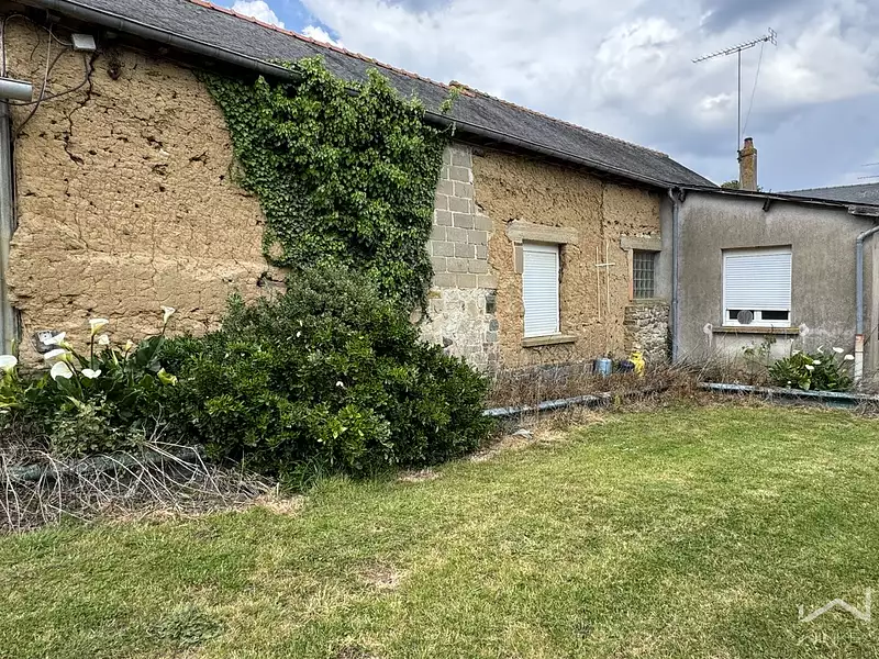 Maison, 102 m²