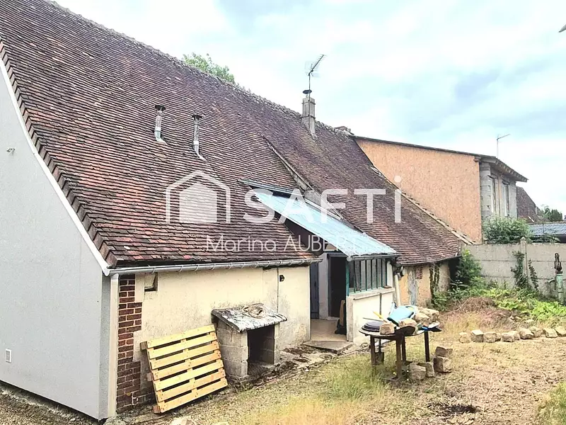 Maison, 96 m²