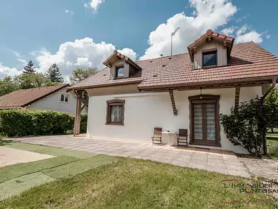 Maison, 136 m²