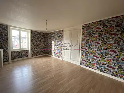 Maison, 91,5 m²