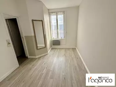 Appartement, 18,46 m²